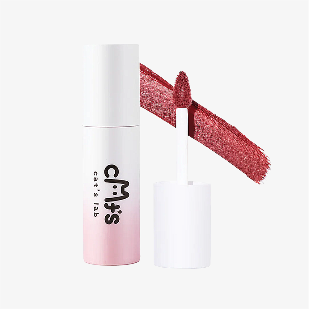 CAT'S LAB BLUR LIP VELVET TINT CB07 Fig Pink