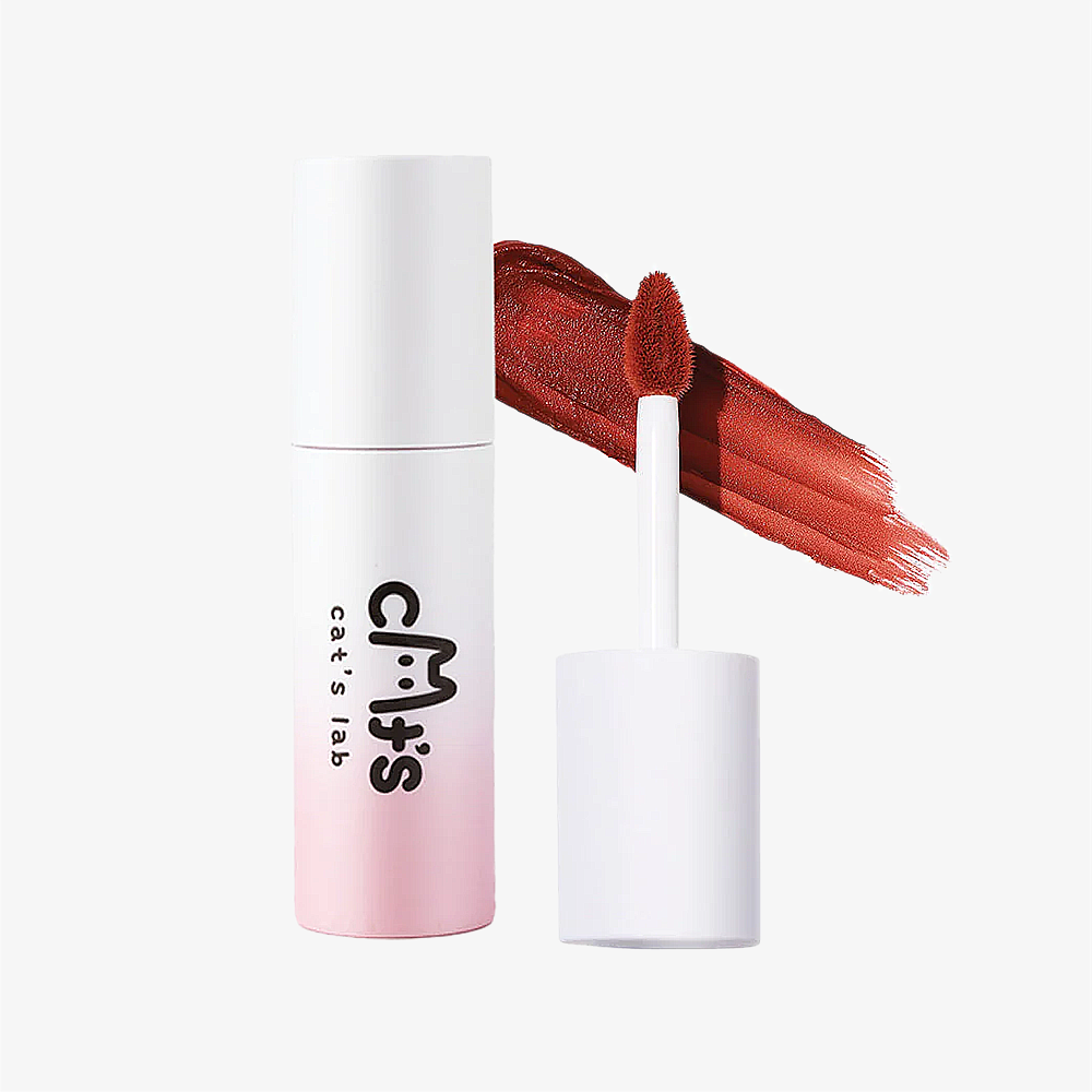 CAT'S LAB BLUR LIP VELVET TINT CB11 Brick Chili