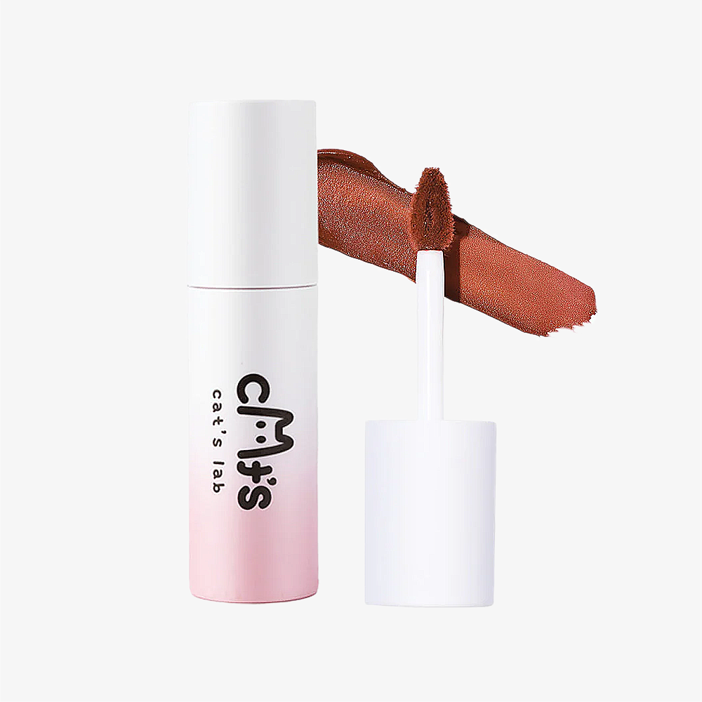 CAT'S LAB BLUR LIP VELVET TINT CB12 Modern Brown