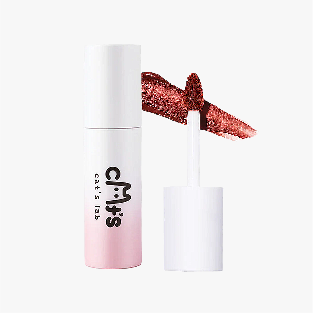 CAT'S LAB BLUR LIP VELVET TINT CB13 Dim Red