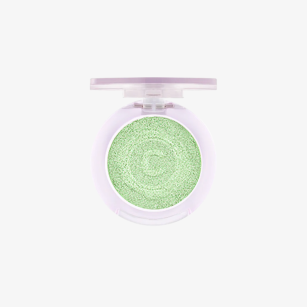CAT'S LAB EYE STAMP SHADOW CE14 Lime Sparkle
