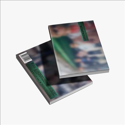 CORTIS - 2nd EP Album [GREENGREEN] (Bridge Version)