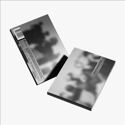 CORTIS - 2nd EP Album [GREENGREEN] (Studio Version)