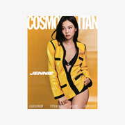 COSMOPOLITAN 2026.09 x Jennie D TYPE