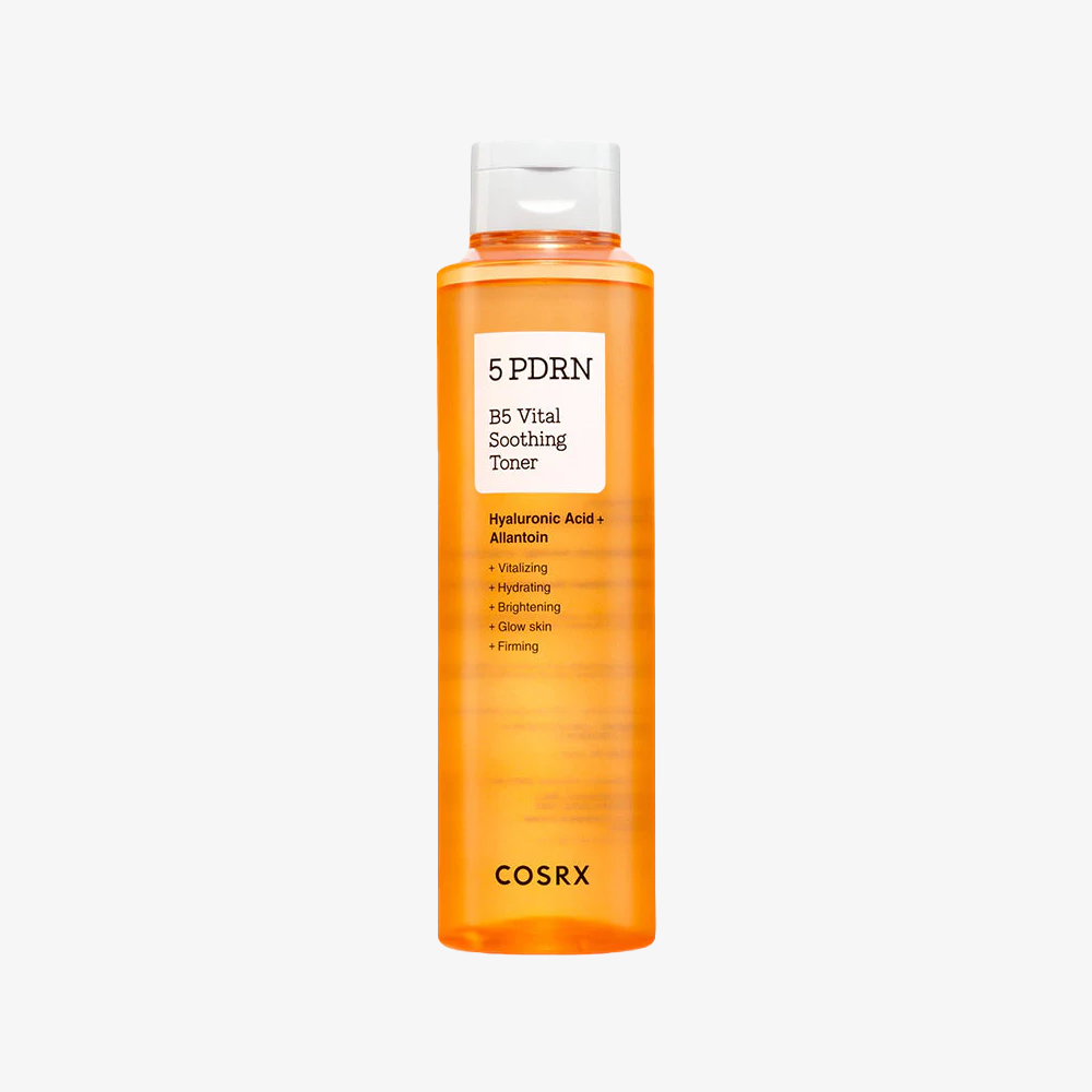COSRX 5 PDRN B5 Vital Soothing Toner 280mL