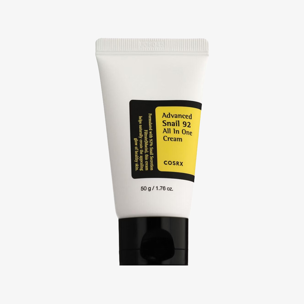 COSRX Advanced Snail 92 All in one cream_Tube 50g (EU Package)