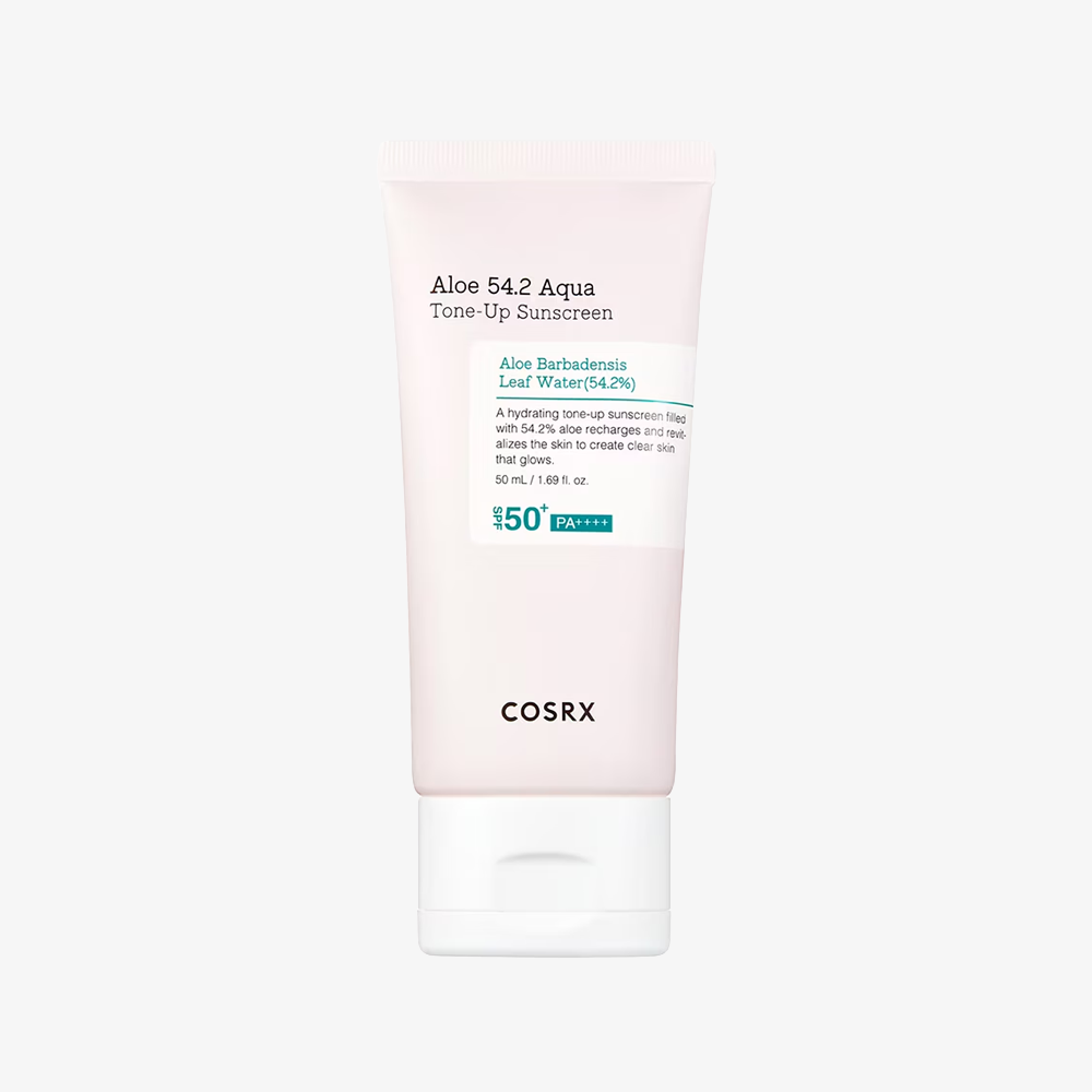 COSRX Aloe 54.2 Aqua Tone-Up Sunscreen (EU Package)