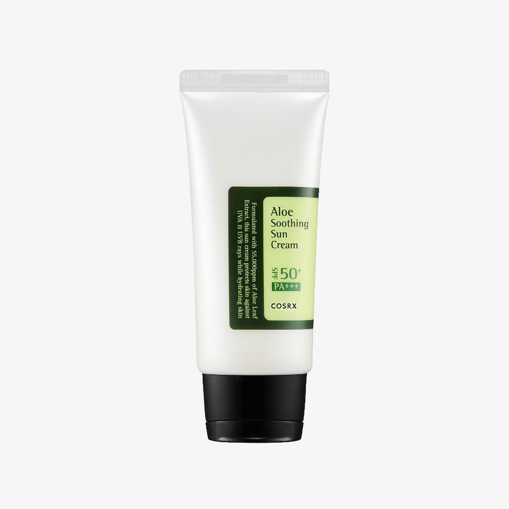 COSRX Aloe Soothing Sun Cream SPF50 50ml
