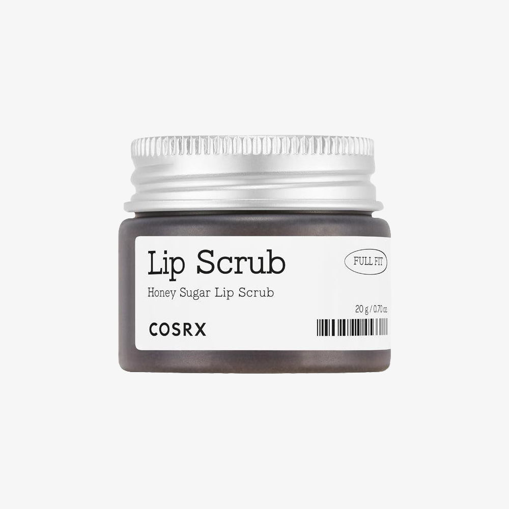 COSRX Full Fit Honey Sugar Lip Scrub 20g