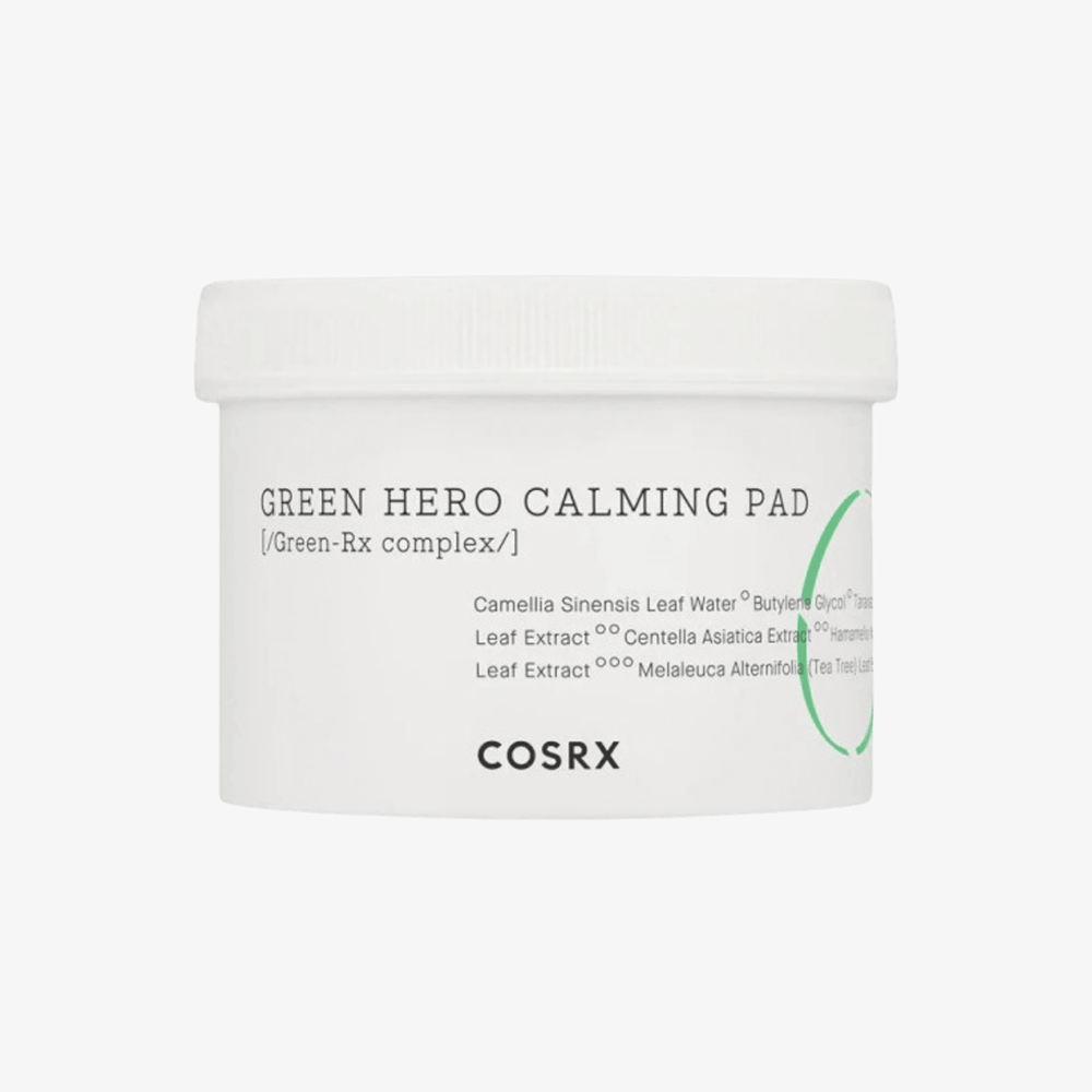 COSRX One Step Green Calming Pad (EU Package)