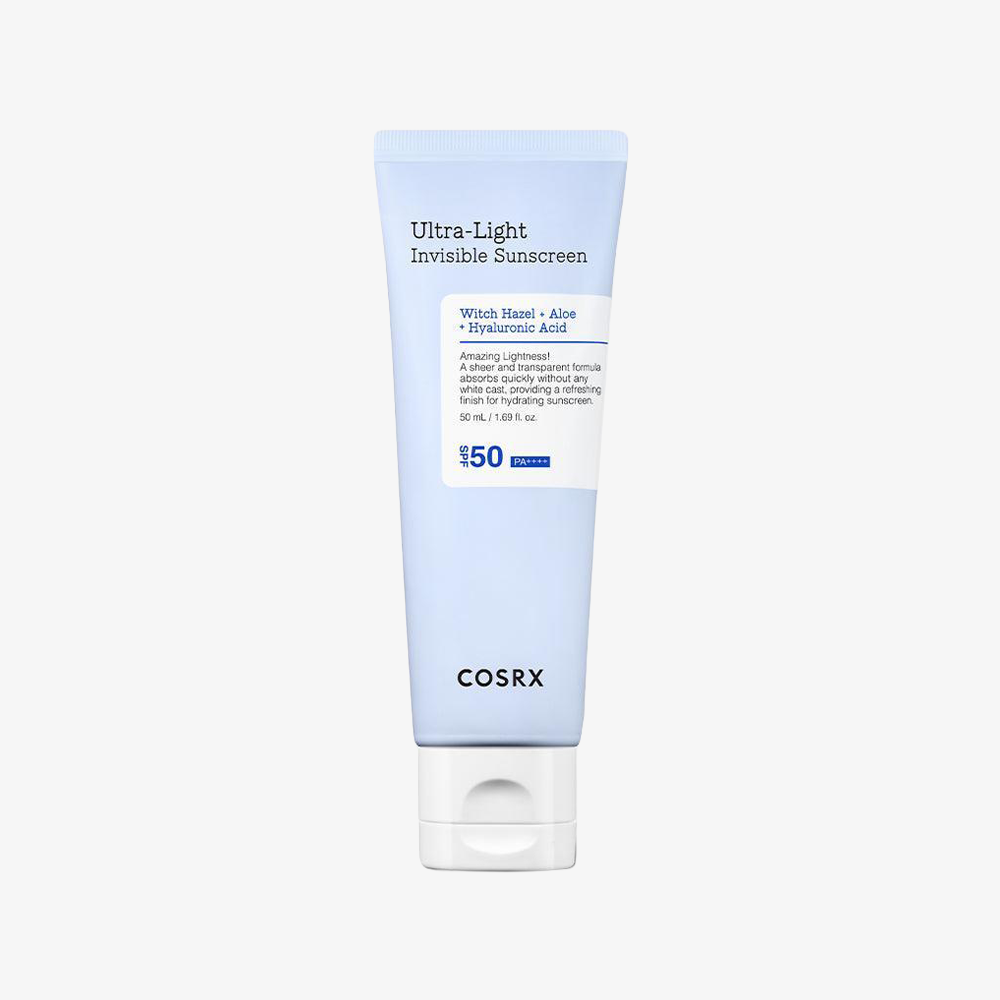 COSRX Ultra Light Invisible Sunscreen 50ml