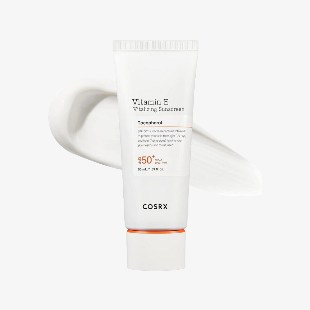 COSRX Vitamin E Vitalizing Sunscreen 50ml