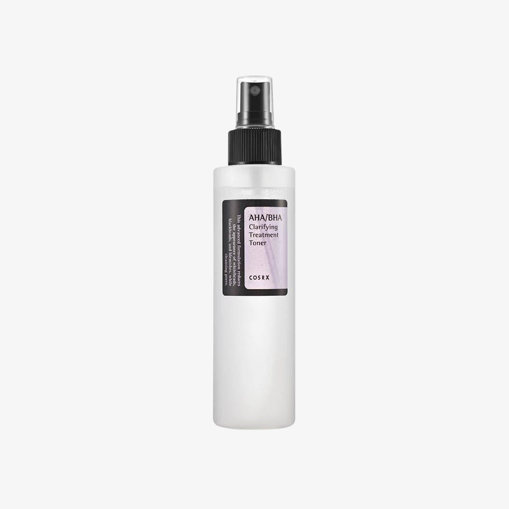 COSRX AHA/BHA Clarifying Treatment Toner 150ml (EU Package)