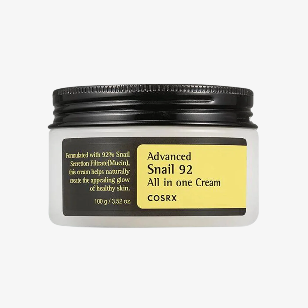 COSRX Advanced Snail 92 All In One Cream 100ml (EU Package)
