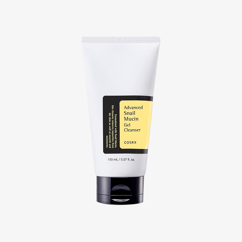 COSRX Advanced Snail Mucin Gel Cleanser 150 mL