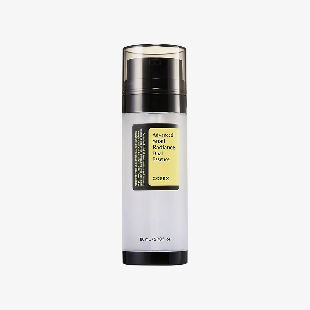 COSRX Advanced Snail Radiance Dual Essence 80ml (EU Package)