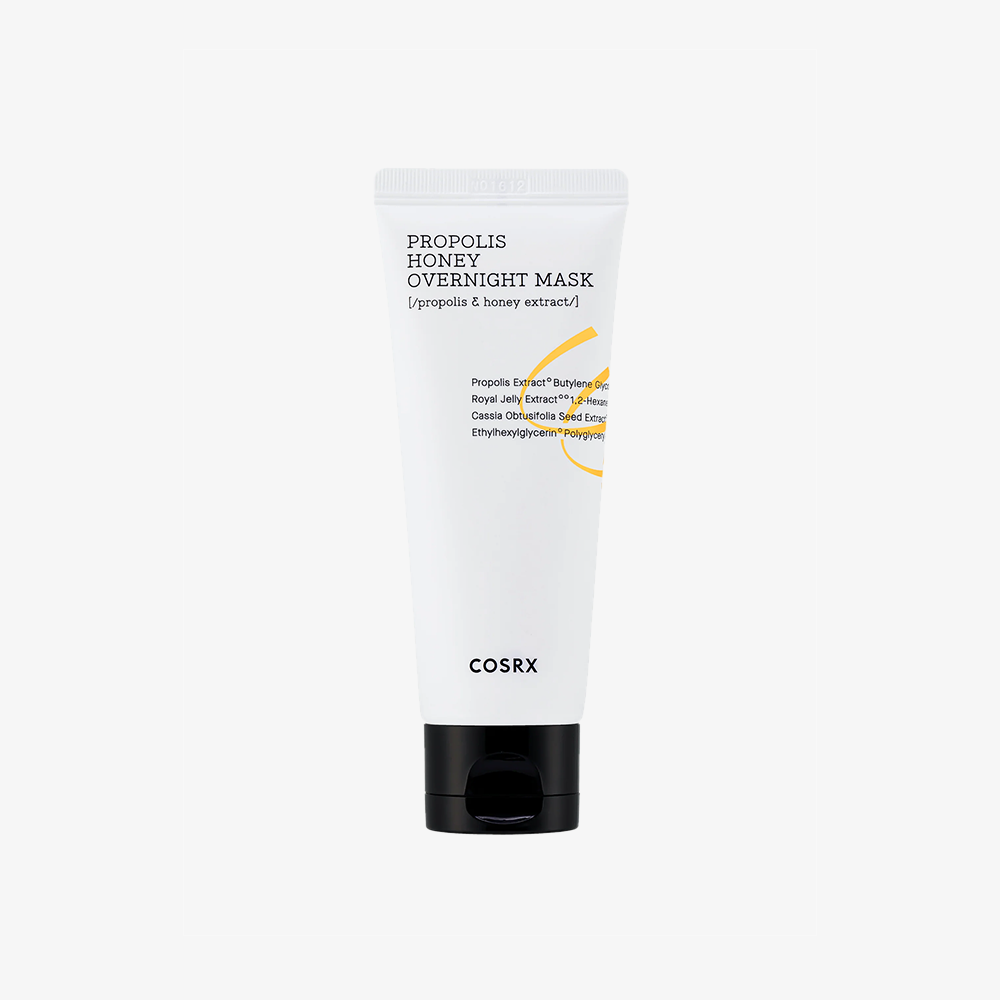 COSRX Full Fit Propolis Honey Overnight Mask 60ml (EU Package)