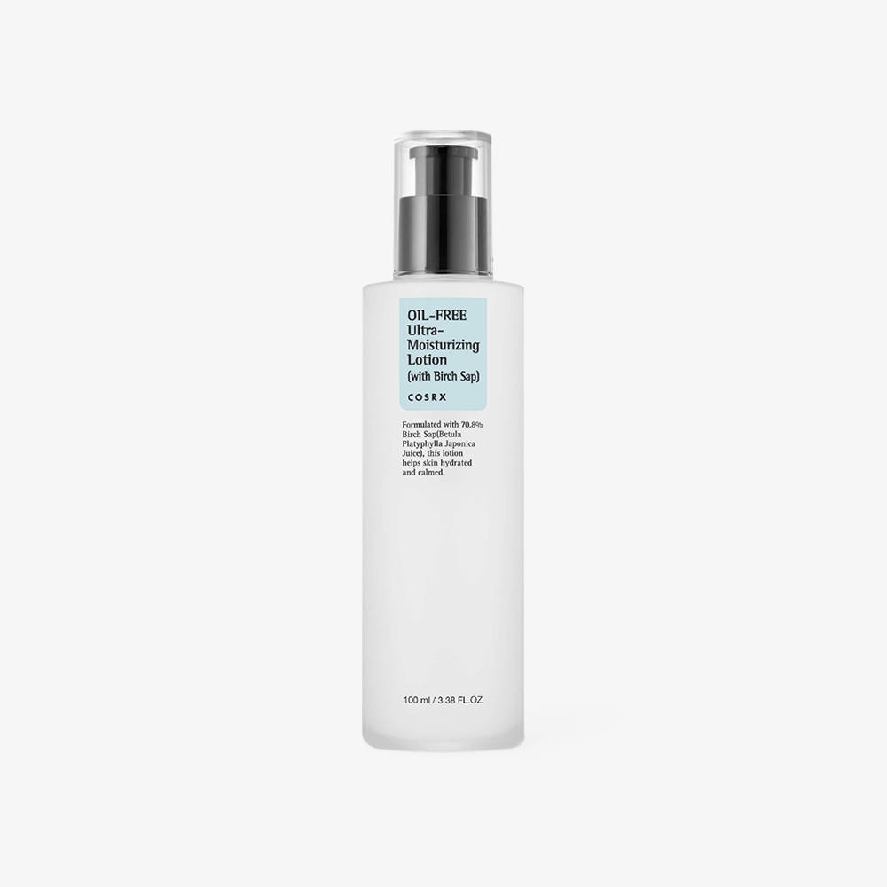 COSRX Oil Free Ultra Moisturizing Lotion 100 mL