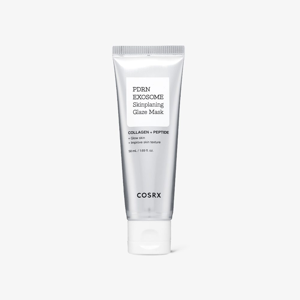 COSRX PDRN EXOSOME SKINPLANING GLAZE MASK 50ML