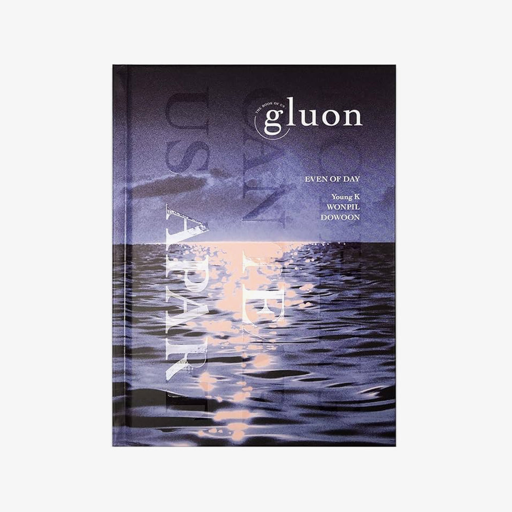 DAY6 - Mini Album Vol.1 [The Book of Us Gluon-Nothing can tear us apart] (Second press)