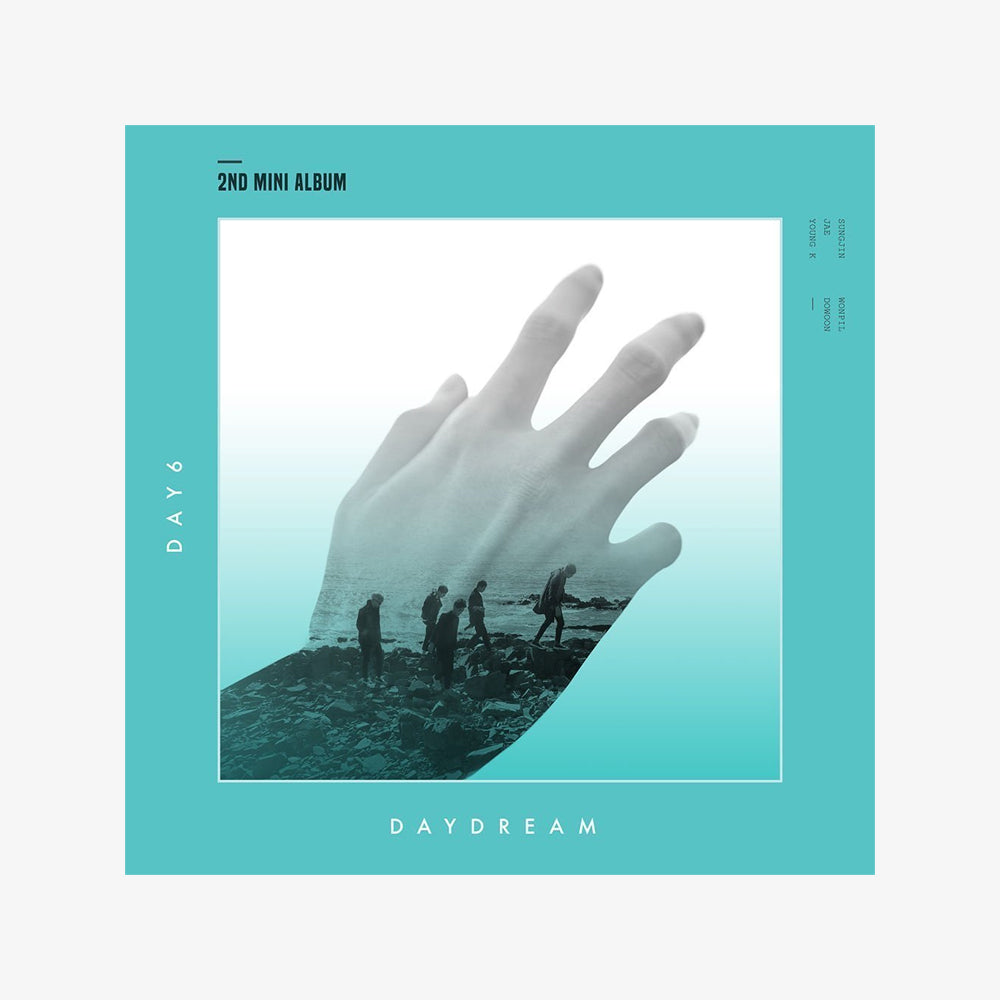 DAY6 - Mini Album Vol.2 [DAYDREAM]