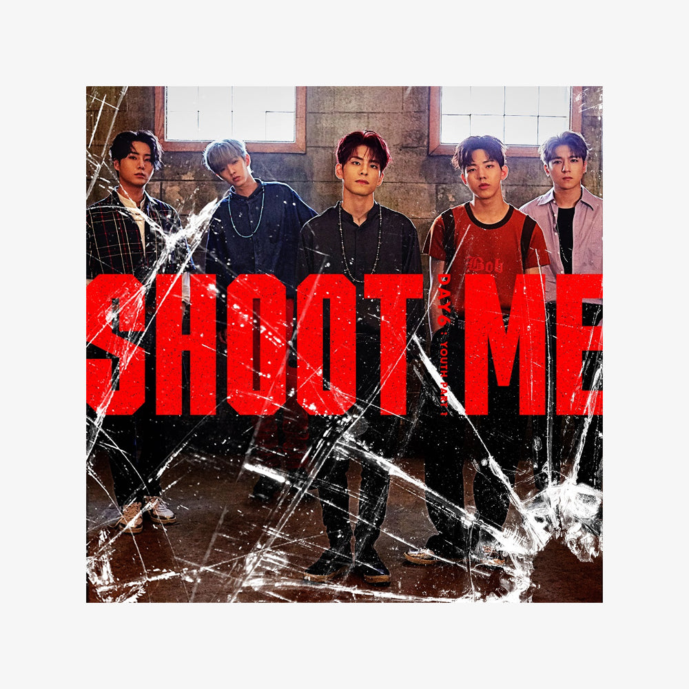 DAY6 - Mini Album Vol.3 [Shoot Me : Youth Part 1] (Random Ver.)