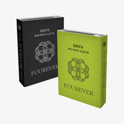 DAY6 - The 8th Mini Album [Fourever] (PLATFORM Ver.) (Random Ver.)