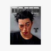 DAZED 2026.09 x SAN A TYPE
