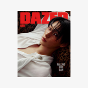 DAZED 2026.09 x SAN C TYPE