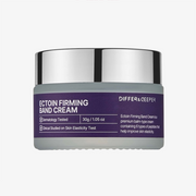 DIFFER&DEEPER Ectoin Firming Band Cream 30 g