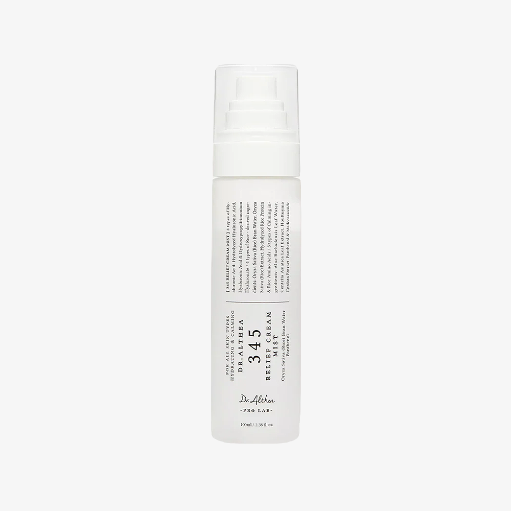 Dr.Althea [EU] 345 Relief Cream Mist 100ml