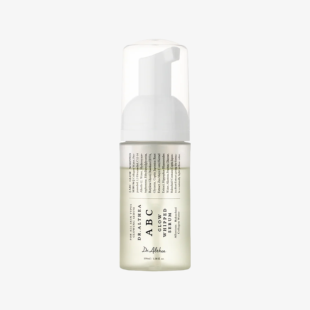 Dr.Althea [EU] ABC Glow Whipped Serum 100ml