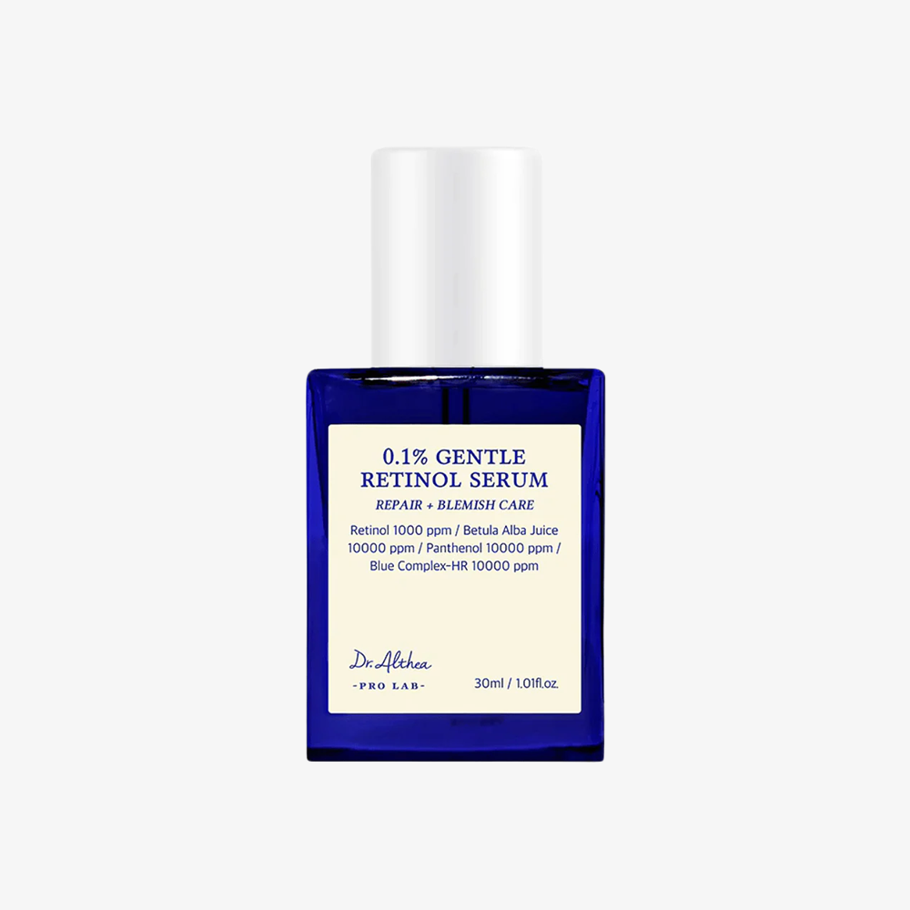 Dr.Althea [EU] 0.1% Gentle Retinol Serum