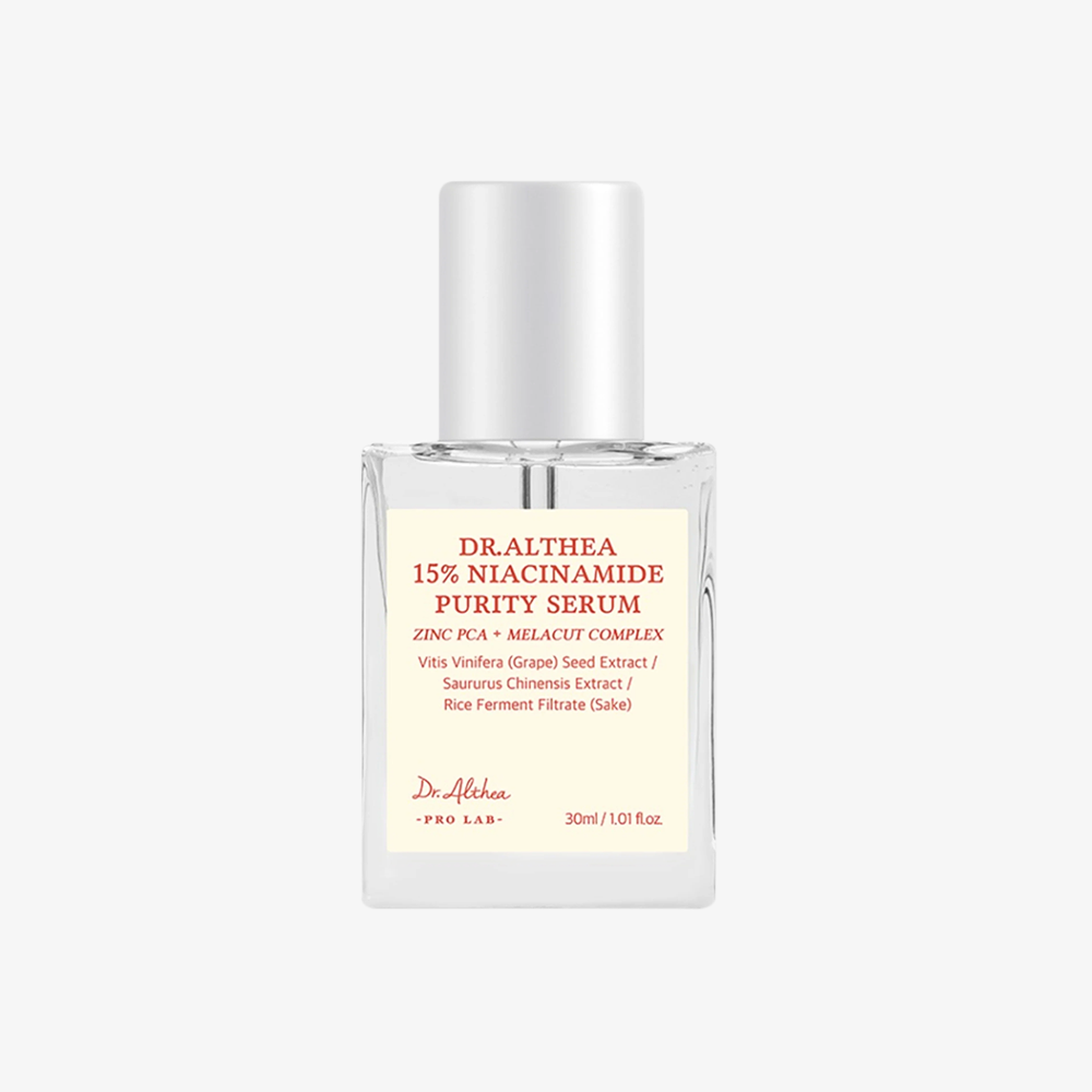 Dr.Althea [EU]15% Niacinamide Purity Serum 30ml