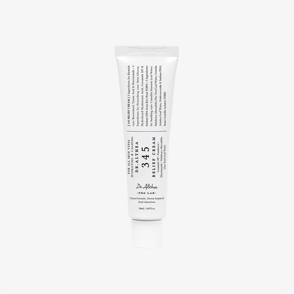 Dr.Althea [EU]345 Relief Cream 50ml
