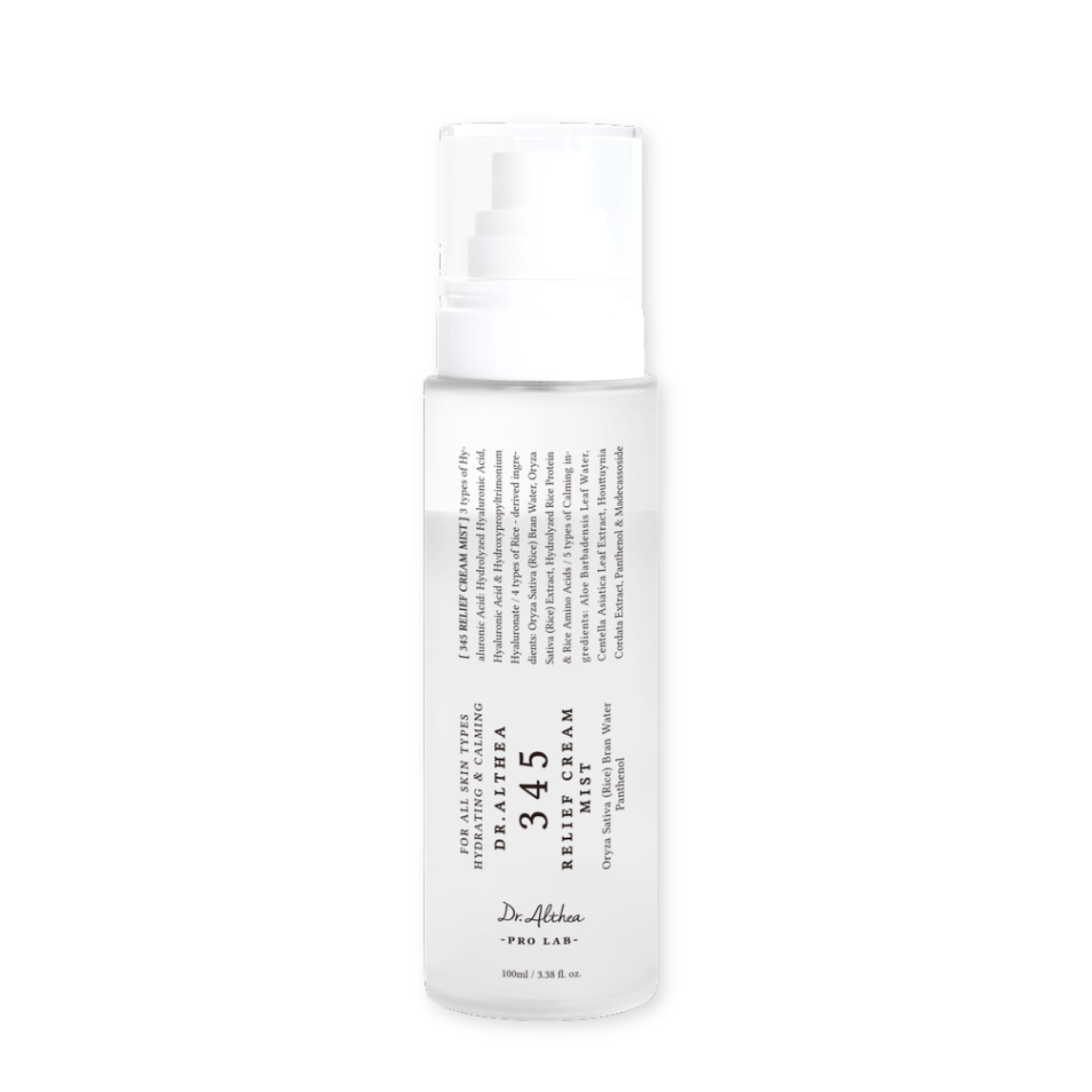 Dr.Althea [EU] 345 Relief Cream Mist 100ml