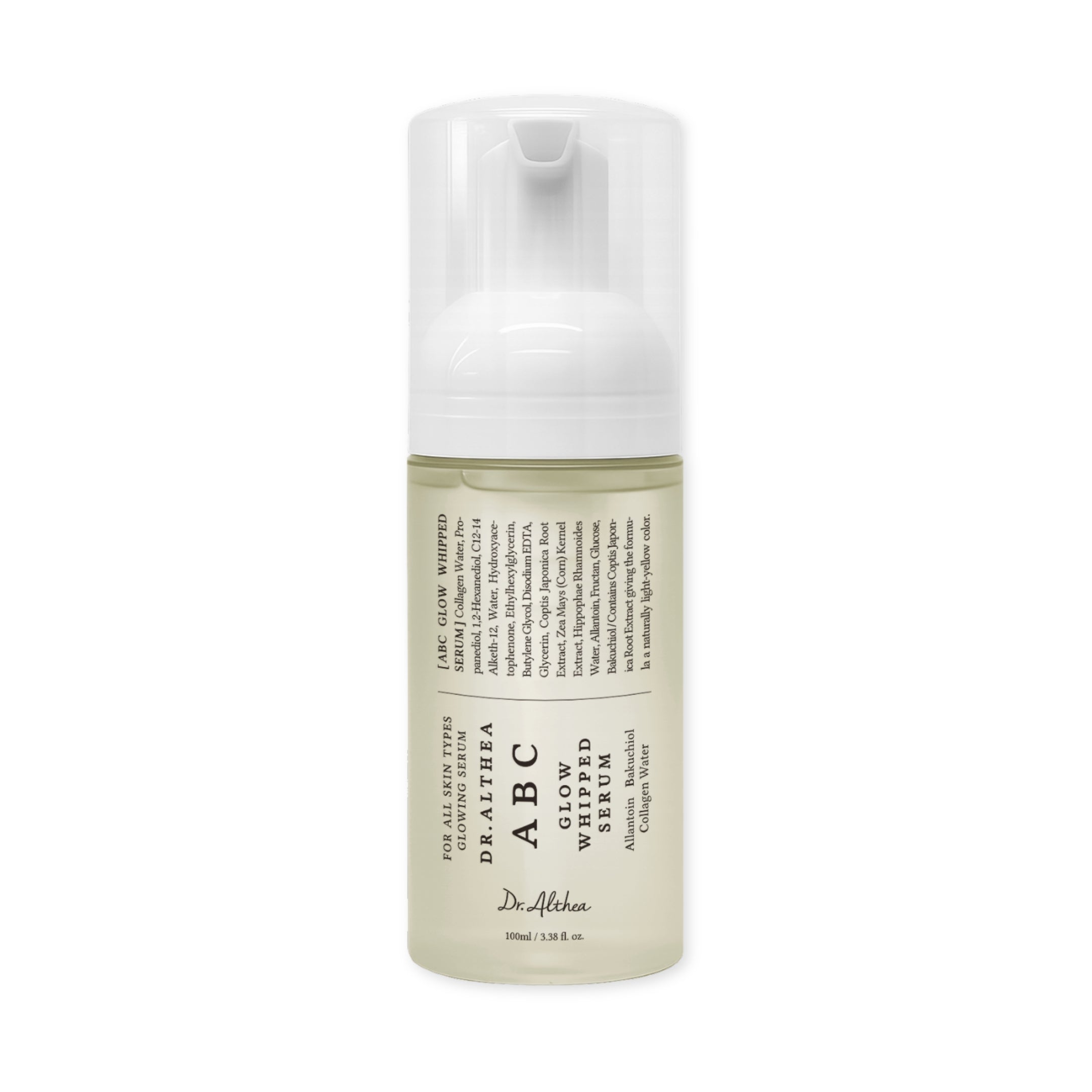 Dr.Althea [EU] ABC Glow Whipped Serum 100ml