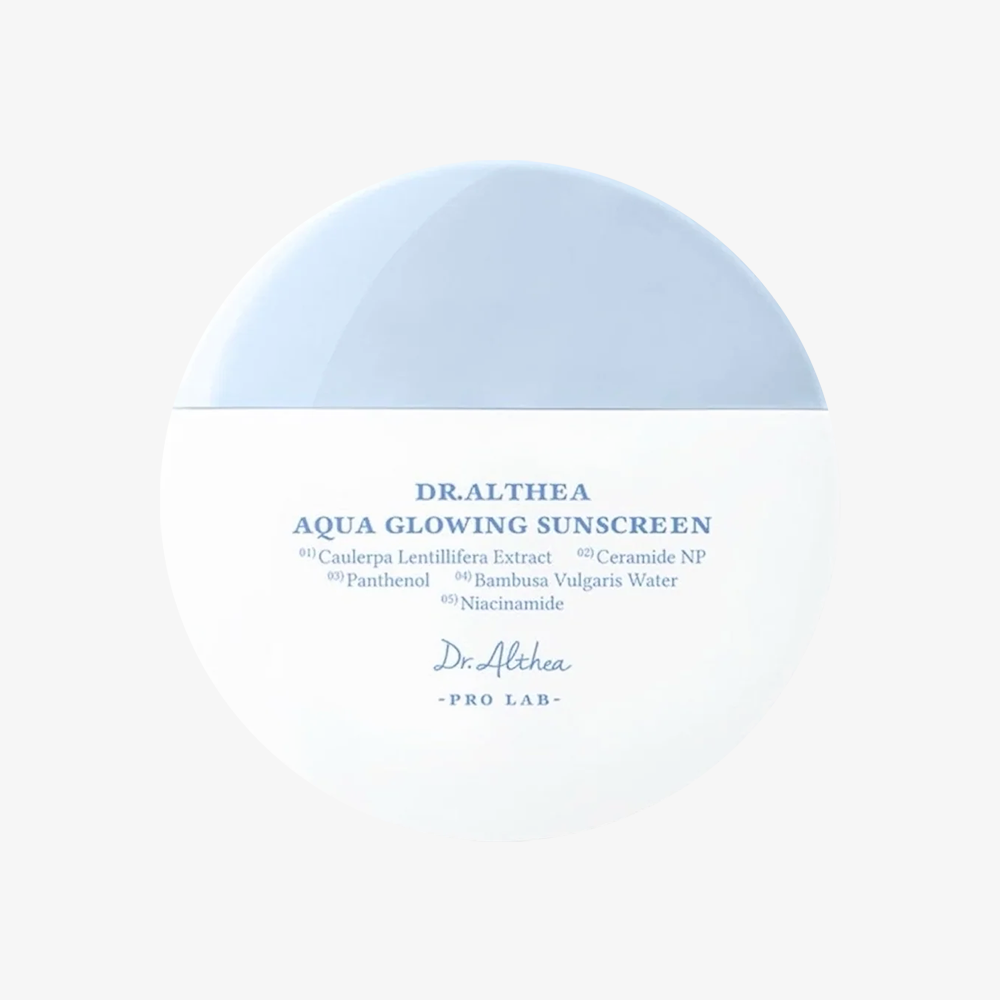 Dr.Althea [EU] Aqua Glowing Sunscreen 45ml