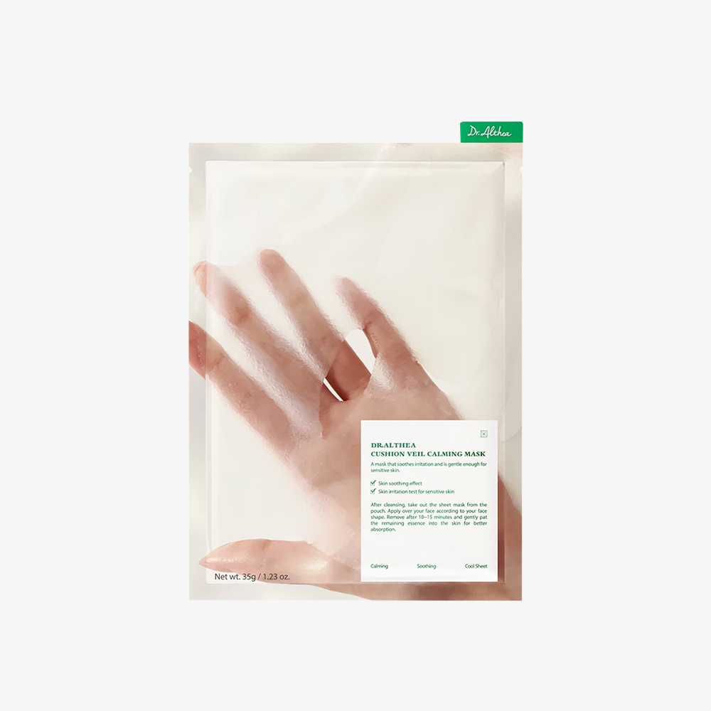 Dr.Althea [EU] Cushion Veil Calming Mask 35g*4EA