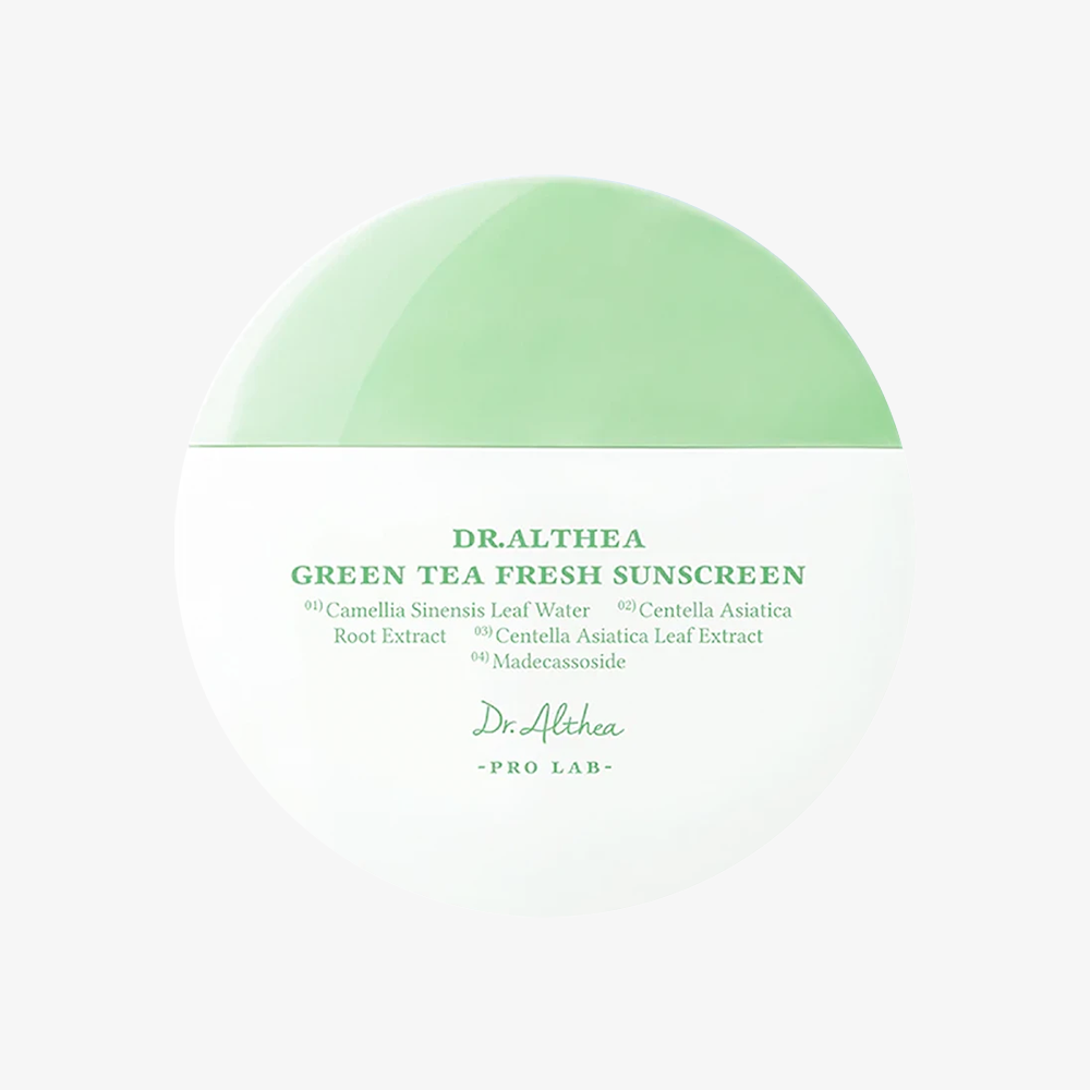 Dr.Althea [EU] Green Tea Fresh Sunscreen 45ml