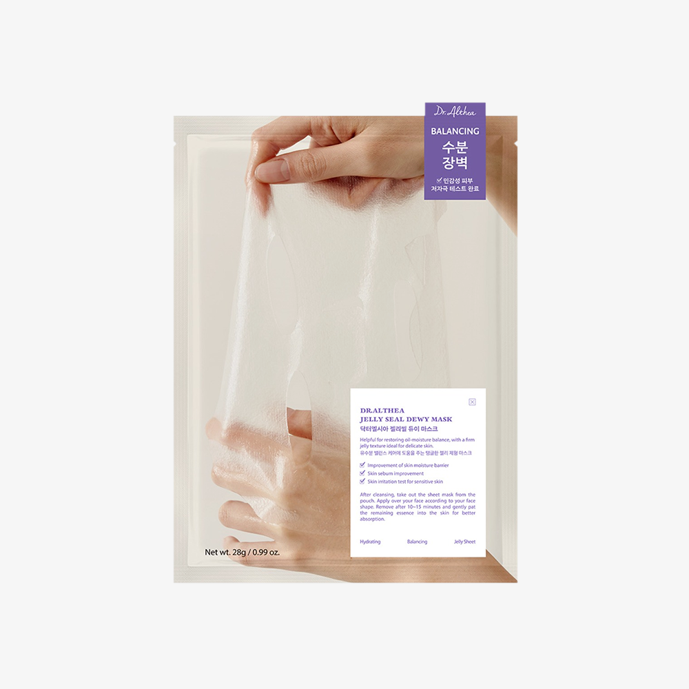 Dr.Althea [EU]Jelly Seal Dewy Mask (28g*4EA)