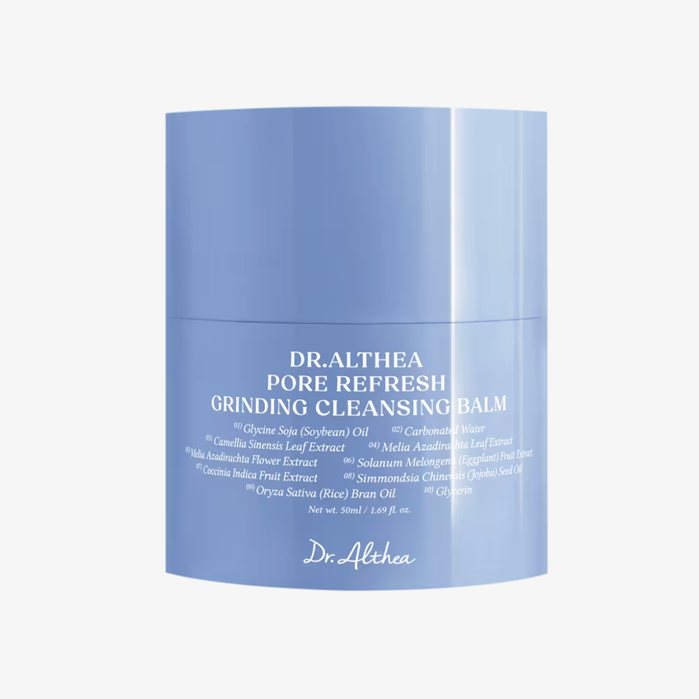 Dr.Althea [EU]Pore Refresh Grinding Cleansing Balm 50ml