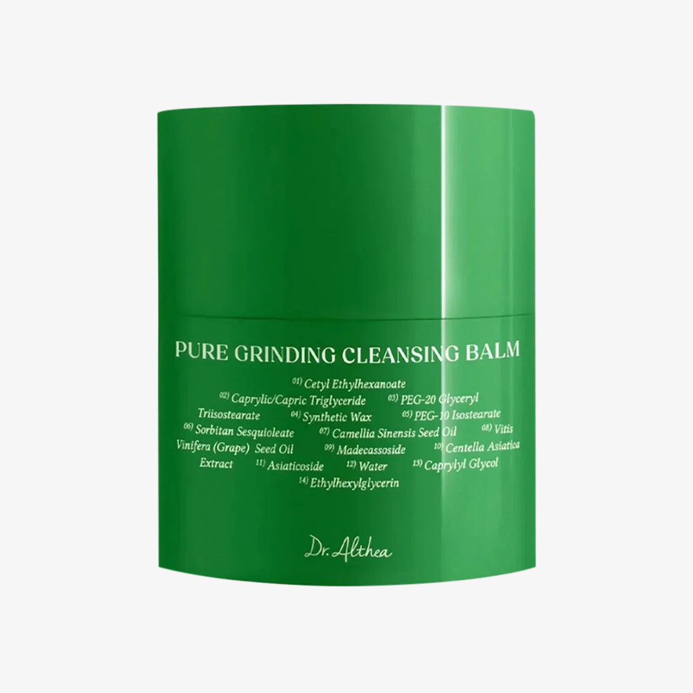 Dr.Althea [EU]Pure Grinding Cleansing Balm 50ml
