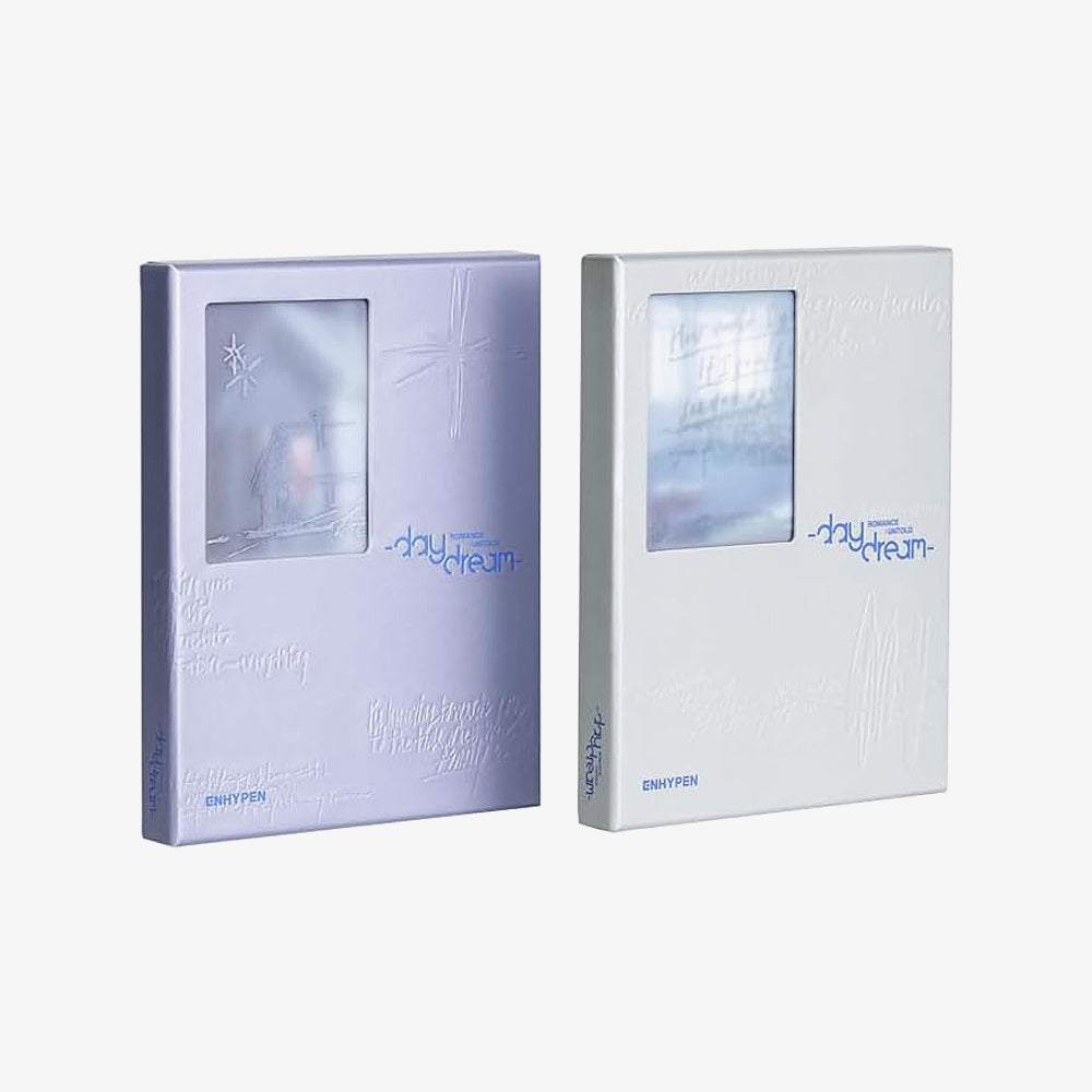 ENHYPEN - 2nd Album Repackage [ROMANCE : UNTOLD -daydream-] (Random Ver.)