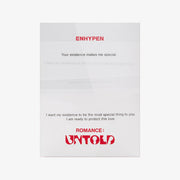 ENHYPEN - 2nd Album [ROMANCE : UNTOLD] (Weverse Albums ver.)