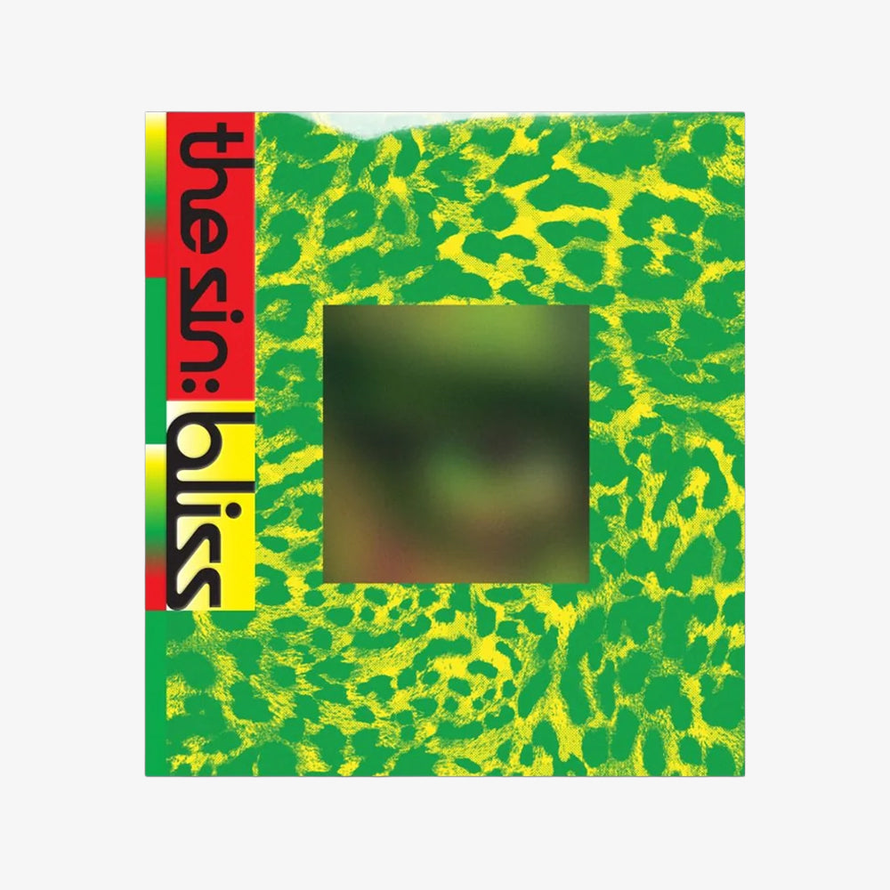 ENHYPEN - 8th mini album [THE SIN : BLISS] (TAKE 4 VER.)