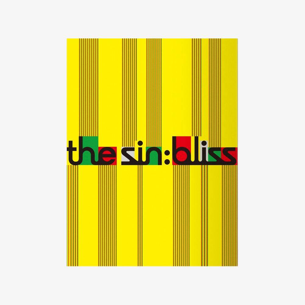 ENHYPEN - 8th mini album [THE SIN : BLISS] (Weverse Albums ver.)