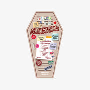 ENHYPEN - [ENHYPEN WORLD COUPON CARD COLLECTION] HIGH SCHOOL SPECIAL ver.