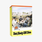 ENHYPEN - [Eat, Sleep EN Dive in AUS] TRAVEL BOOK