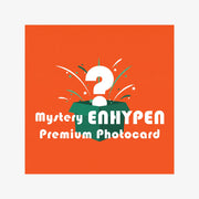 PHOTOCARTE MYSTÈRE ALÉATOIRE ENHYPEN